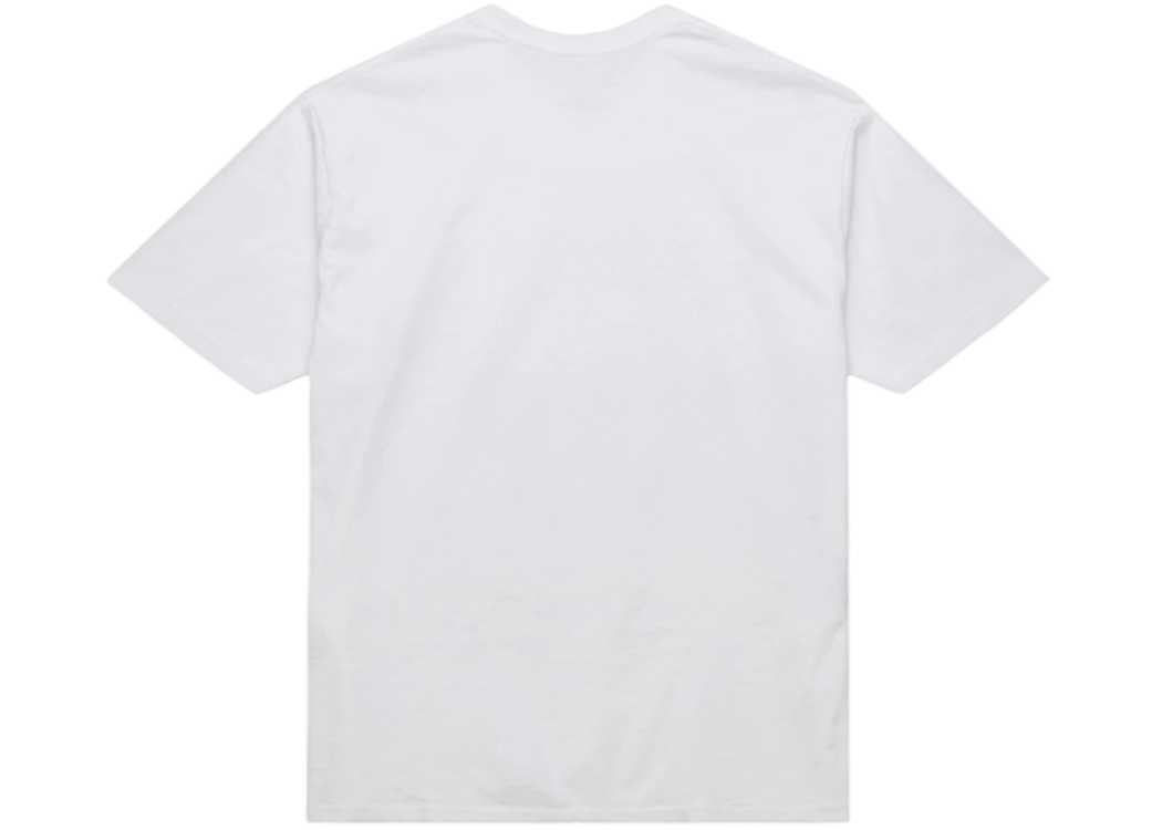 Travis Scott x Mitchell & Ness Penn State Nittany Lions Hand-Drawn T-Shirt