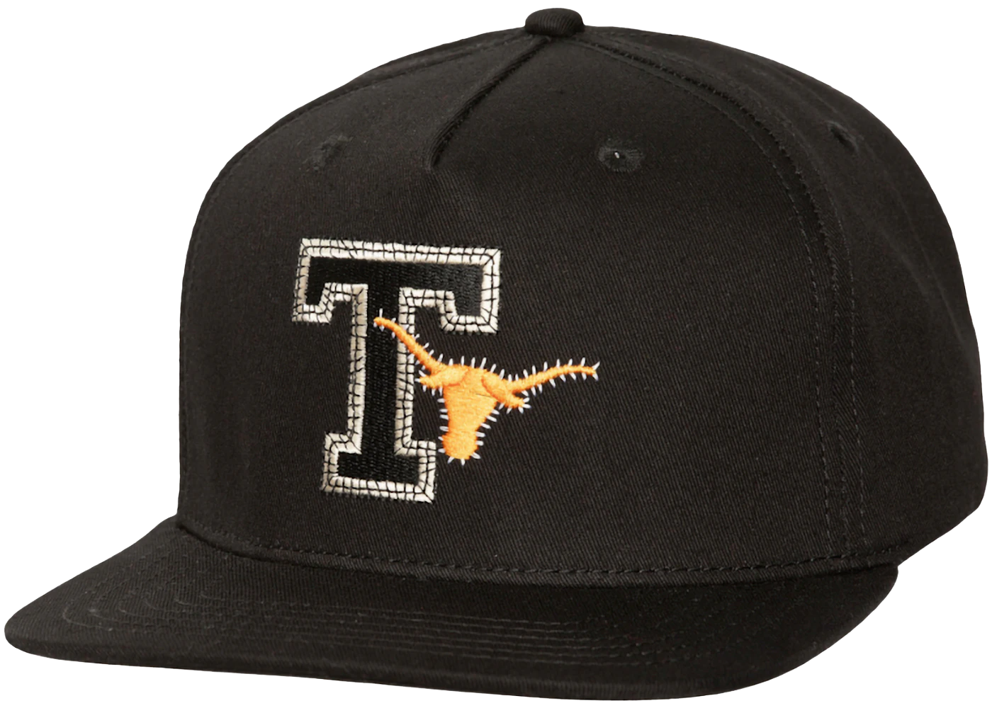 Travis Scott x Mitchell & Ness Texas Longhorns Snapback Hat