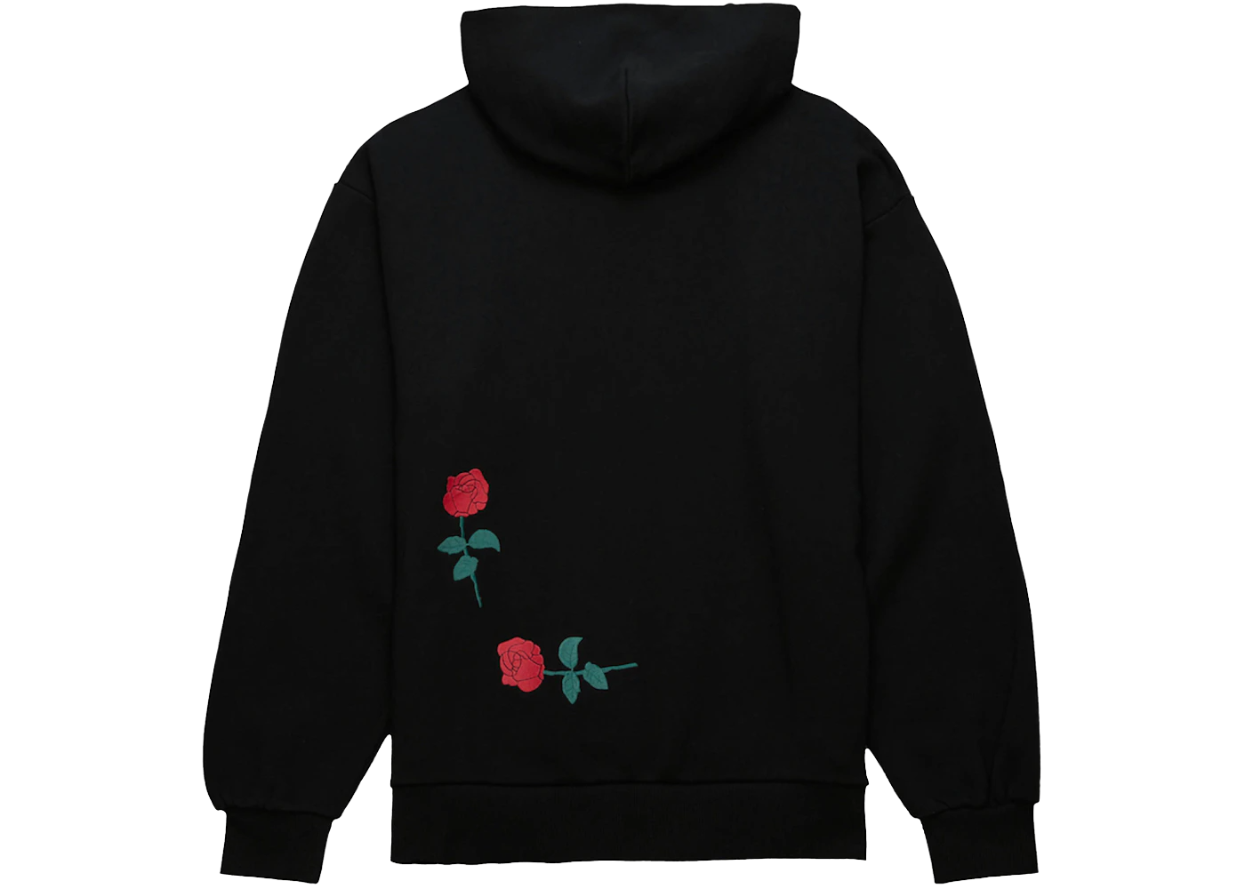 Travis Scott x Mitchell & Ness USC Trojans Overlap Pullover Hoodie