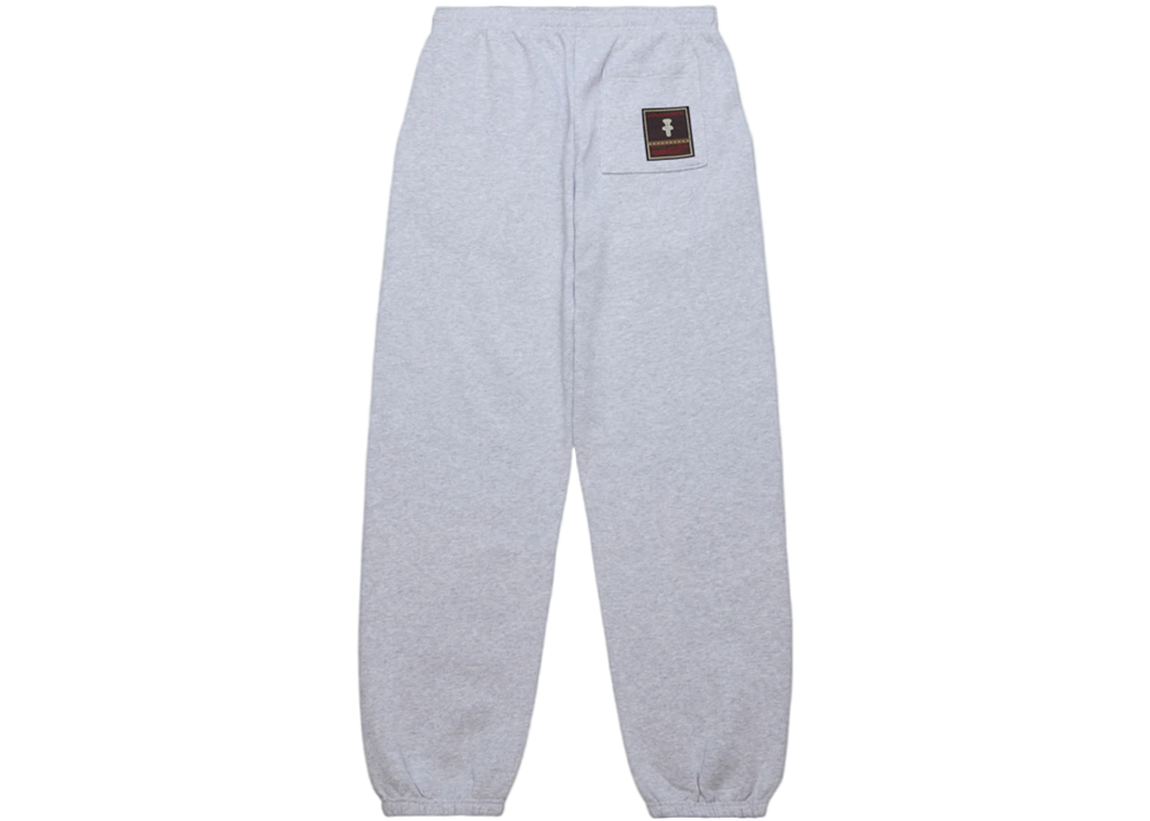 Travis Scott x Mitchell & Ness Wisconsin Badgers Classic Sweatpants