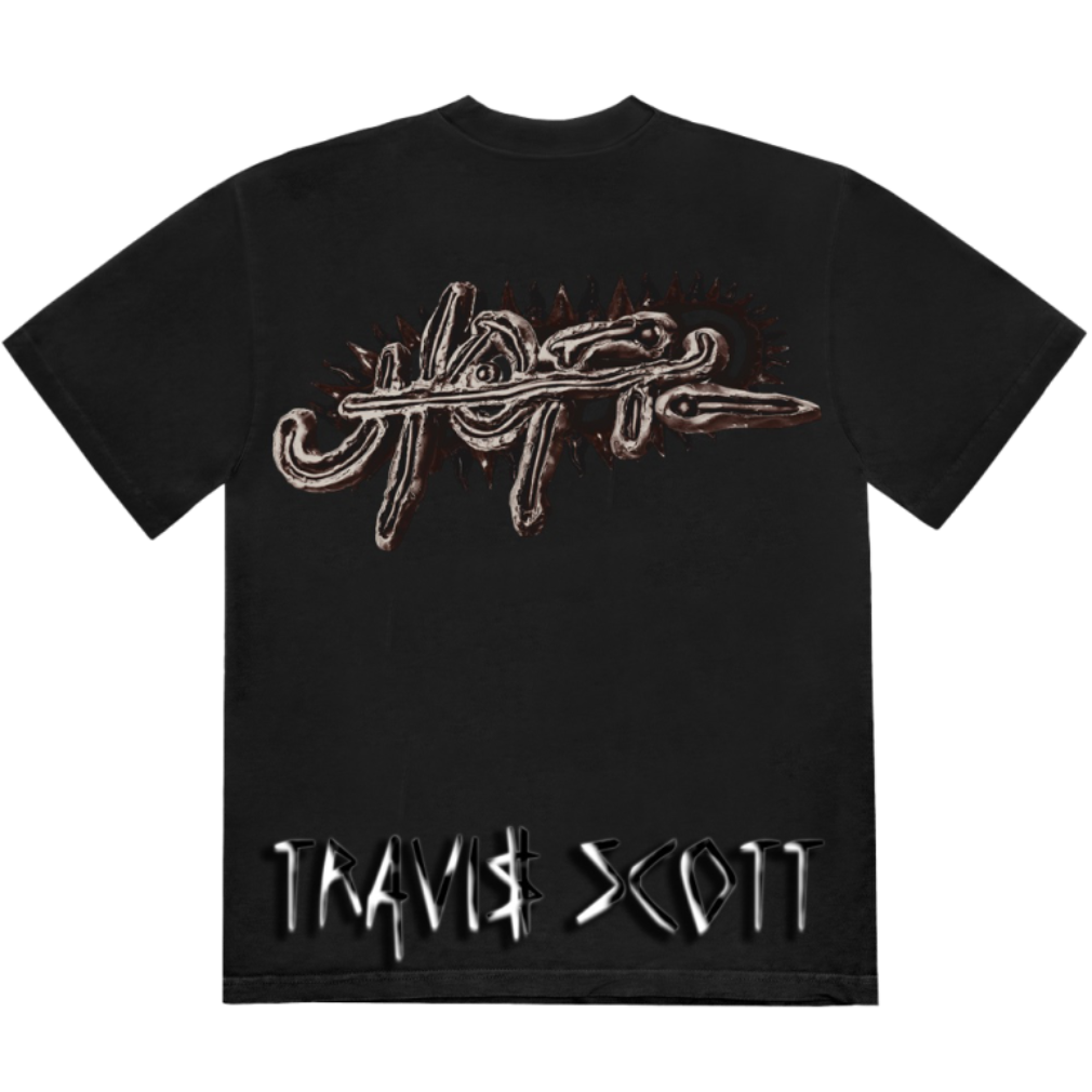 UTOPIA BLACK TEE