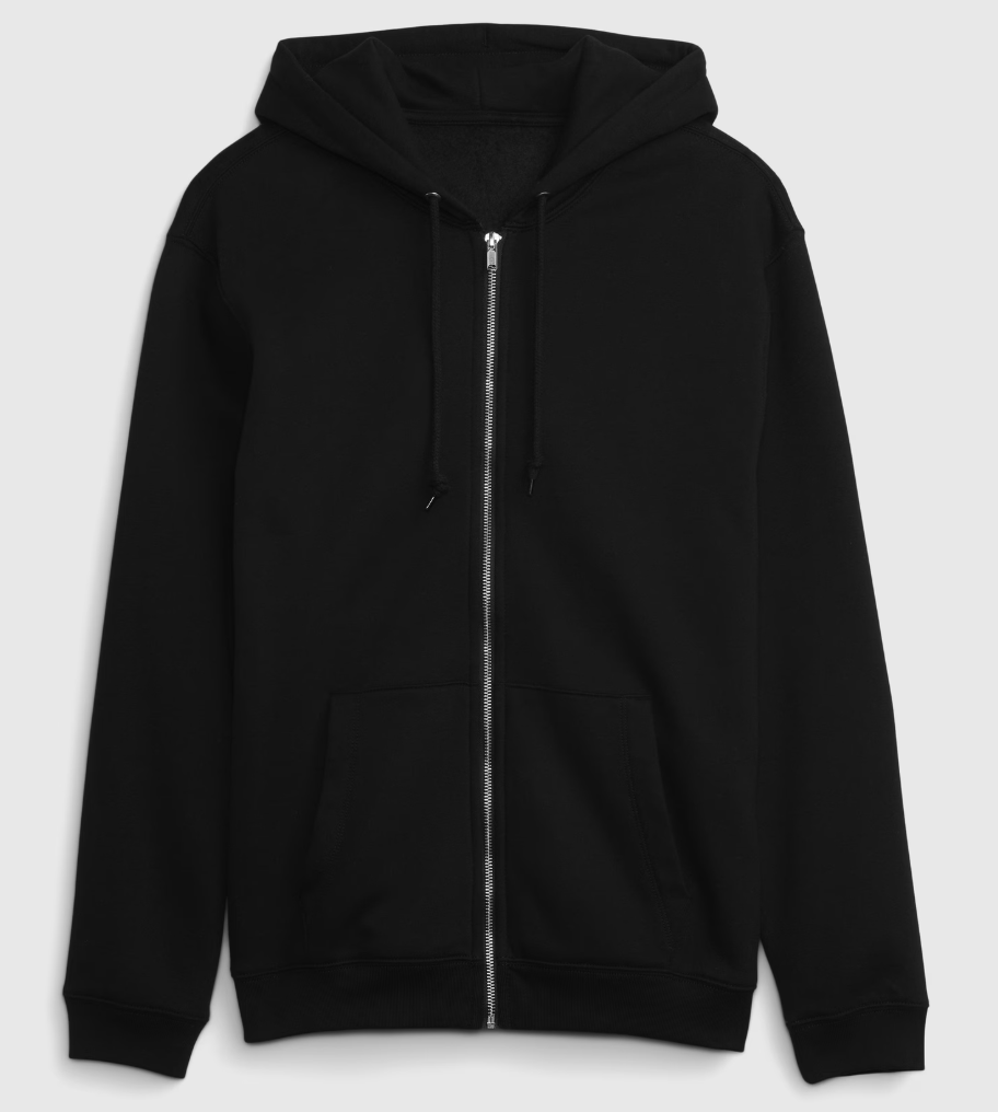 ZIP Hoodie 3D