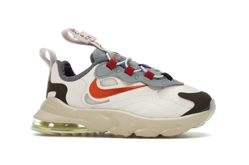 Nike Air Max 270 React Travis Scott Cactus Trails (TD)