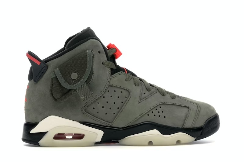 Jordan 6 Retro Travis Scott (GS)