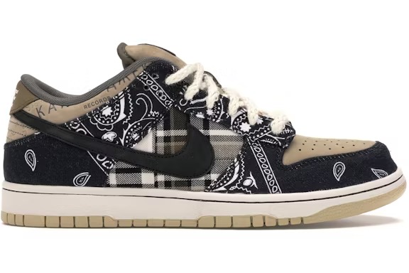 Nike SB Dunk Low Travis Scott (Special Box)