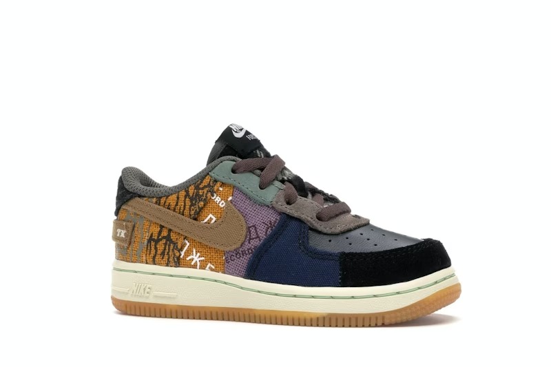 Nike Air Force 1 Low Travis Scott Cactus Jack (TD) Nike Air Force 1 Low Travis Scott Cactus Jack (TD)