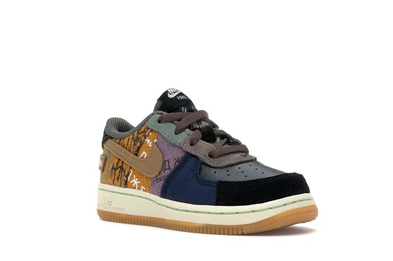 Nike Air Force 1 Low Travis Scott Cactus Jack (TD) Nike Air Force 1 Low Travis Scott Cactus Jack (TD)