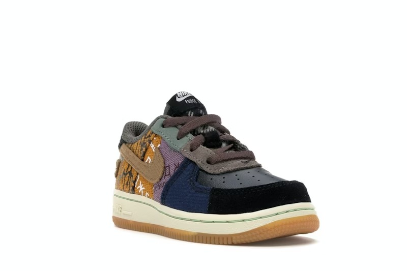 Nike Air Force 1 Low Travis Scott Cactus Jack (TD) Nike Air Force 1 Low Travis Scott Cactus Jack (TD)