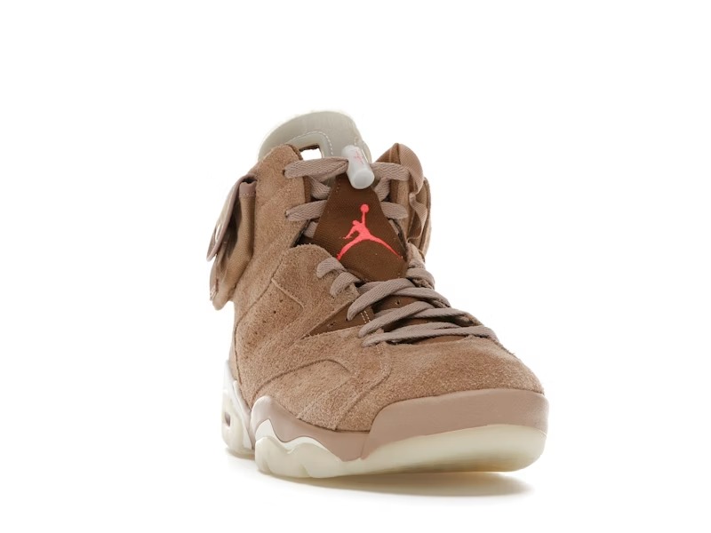 Jordan 6 Retro Travis Scott British Khaki Jordan 6 Retro Travis Scott British Khaki