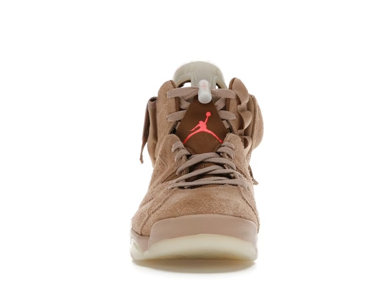 Jordan 6 Retro Travis Scott British Khaki Jordan 6 Retro Travis Scott British Khaki