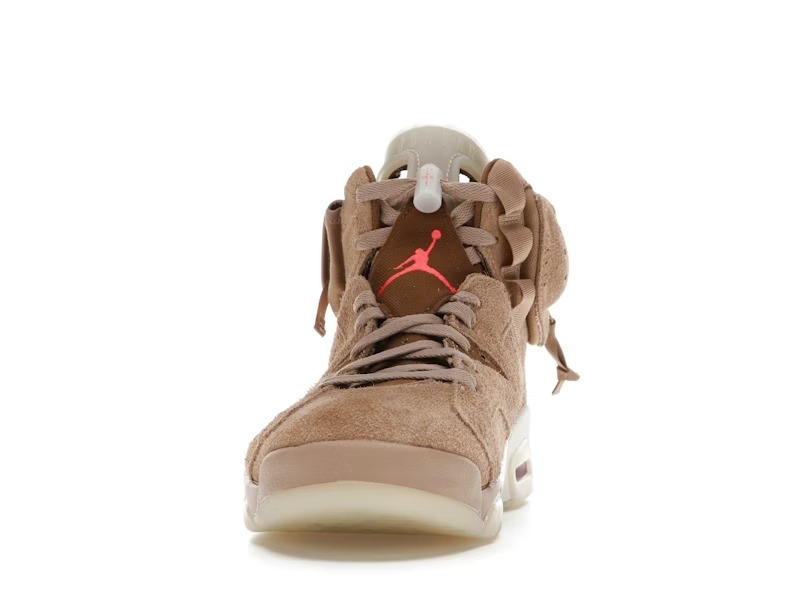 Jordan 6 Retro Travis Scott British Khaki Jordan 6 Retro Travis Scott British Khaki