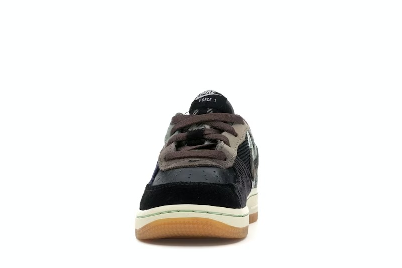 Nike Air Force 1 Low Travis Scott Cactus Jack (TD) Nike Air Force 1 Low Travis Scott Cactus Jack (TD)