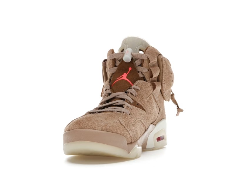Jordan 6 Retro Travis Scott British Khaki Jordan 6 Retro Travis Scott British Khaki