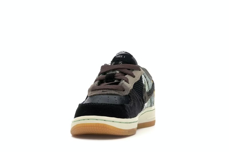 Nike Air Force 1 Low Travis Scott Cactus Jack (TD) Nike Air Force 1 Low Travis Scott Cactus Jack (TD)