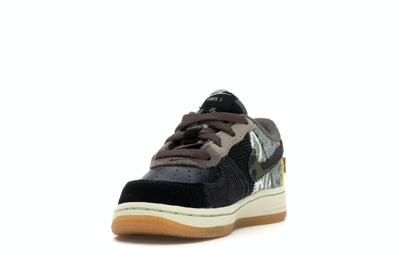 Nike Air Force 1 Low Travis Scott Cactus Jack (TD) Nike Air Force 1 Low Travis Scott Cactus Jack (TD)