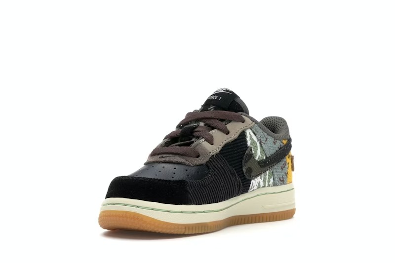 Nike Air Force 1 Low Travis Scott Cactus Jack (TD) Nike Air Force 1 Low Travis Scott Cactus Jack (TD)