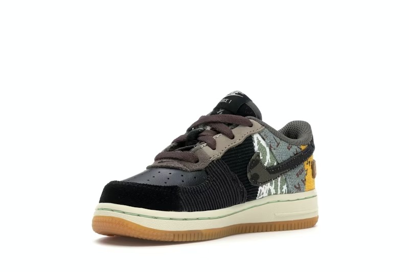 Nike Air Force 1 Low Travis Scott Cactus Jack (TD) Nike Air Force 1 Low Travis Scott Cactus Jack (TD)