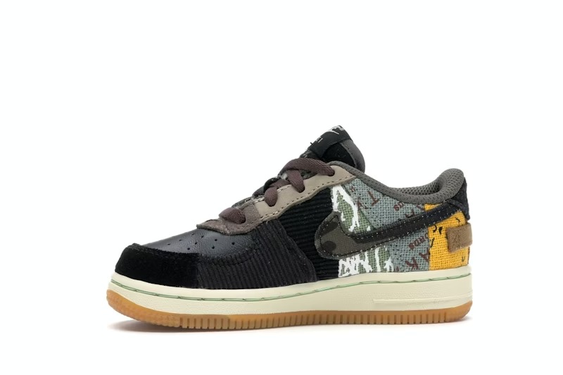 Nike Air Force 1 Low Travis Scott Cactus Jack (TD) Nike Air Force 1 Low Travis Scott Cactus Jack (TD)