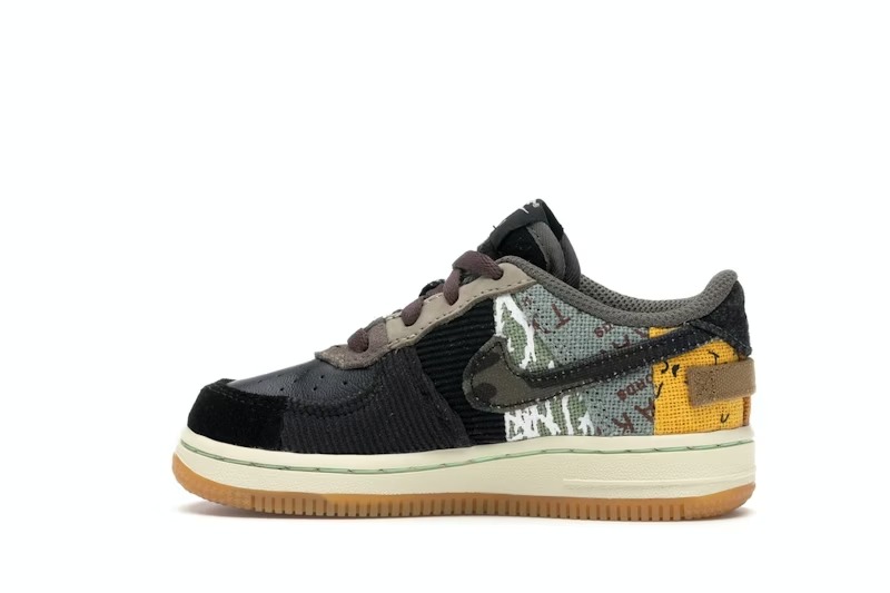 Nike Air Force 1 Low Travis Scott Cactus Jack (TD) Nike Air Force 1 Low Travis Scott Cactus Jack (TD)
