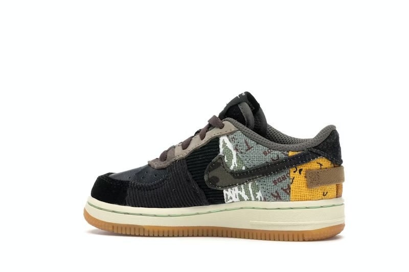 Nike Air Force 1 Low Travis Scott Cactus Jack (TD) Nike Air Force 1 Low Travis Scott Cactus Jack (TD)