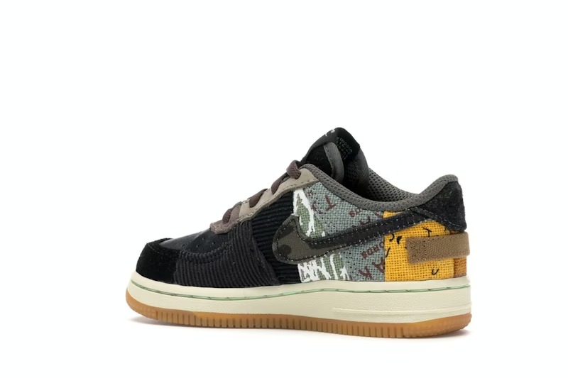 Nike Air Force 1 Low Travis Scott Cactus Jack (TD) Nike Air Force 1 Low Travis Scott Cactus Jack (TD)