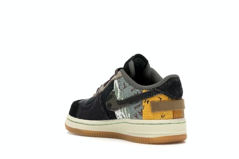 Nike Air Force 1 Low Travis Scott Cactus Jack (TD) Nike Air Force 1 Low Travis Scott Cactus Jack (TD)