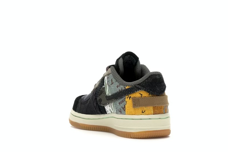 Nike Air Force 1 Low Travis Scott Cactus Jack (TD) Nike Air Force 1 Low Travis Scott Cactus Jack (TD)