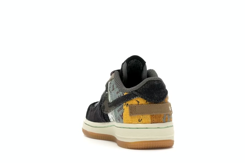 Nike Air Force 1 Low Travis Scott Cactus Jack (TD) Nike Air Force 1 Low Travis Scott Cactus Jack (TD)
