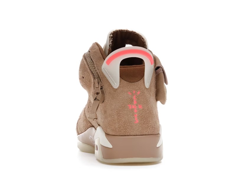 Jordan 6 Retro Travis Scott British Khaki Jordan 6 Retro Travis Scott British Khaki