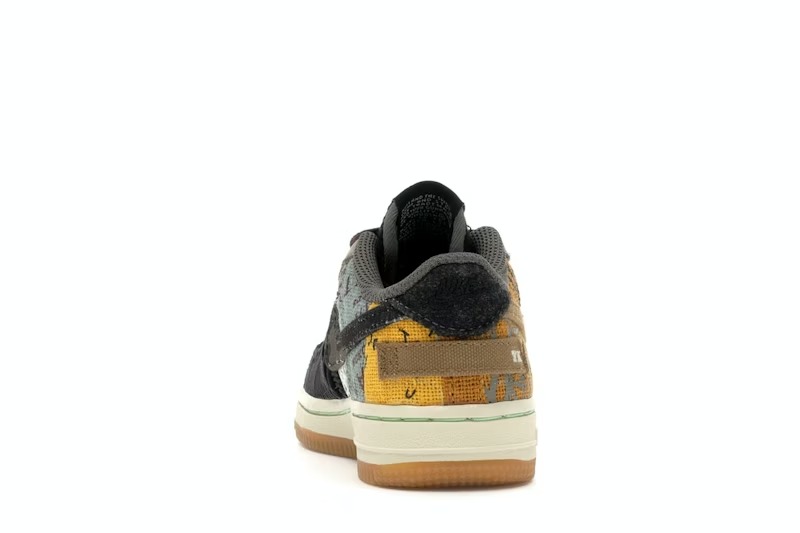 Nike Air Force 1 Low Travis Scott Cactus Jack (TD) Nike Air Force 1 Low Travis Scott Cactus Jack (TD)