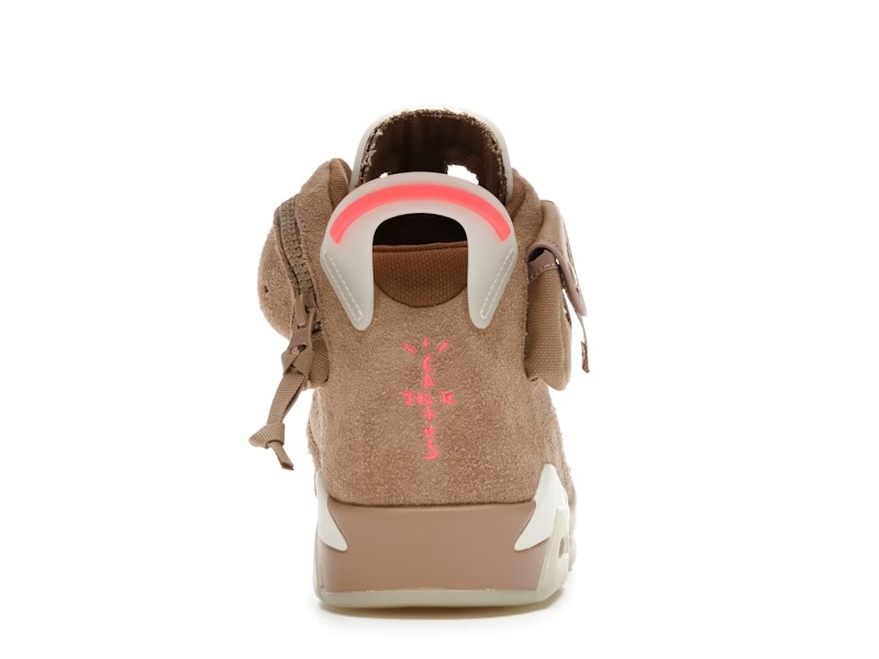 Jordan 6 Retro Travis Scott British Khaki Jordan 6 Retro Travis Scott British Khaki