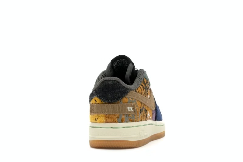 Nike Air Force 1 Low Travis Scott Cactus Jack (TD) Nike Air Force 1 Low Travis Scott Cactus Jack (TD)