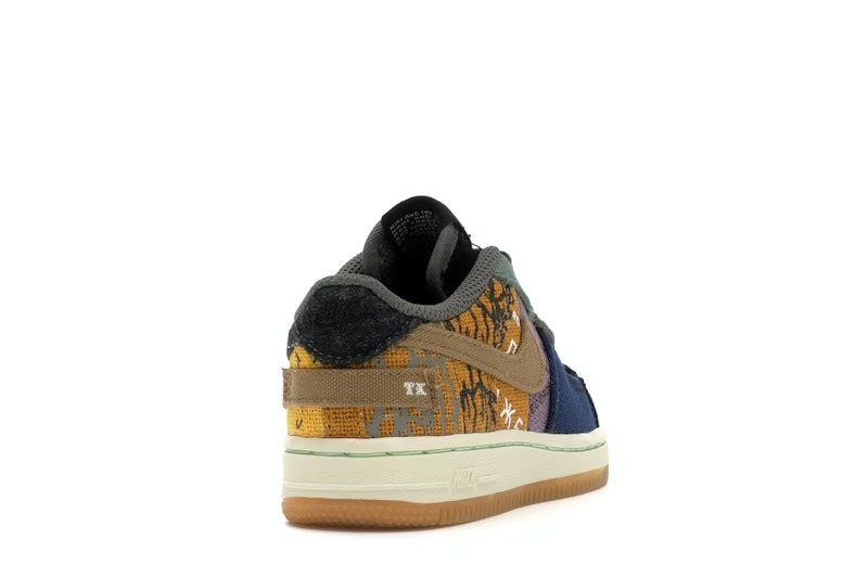 Nike Air Force 1 Low Travis Scott Cactus Jack (TD) Nike Air Force 1 Low Travis Scott Cactus Jack (TD)