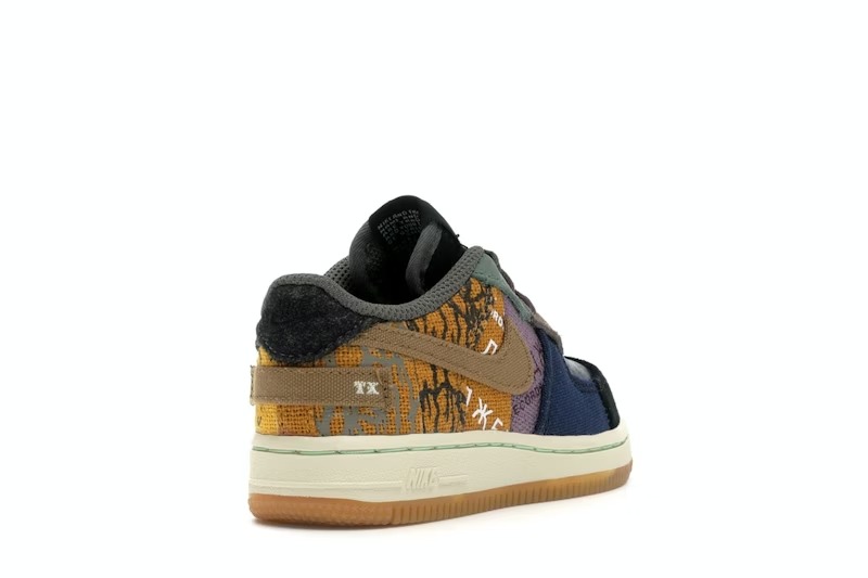 Nike Air Force 1 Low Travis Scott Cactus Jack (TD) Nike Air Force 1 Low Travis Scott Cactus Jack (TD)